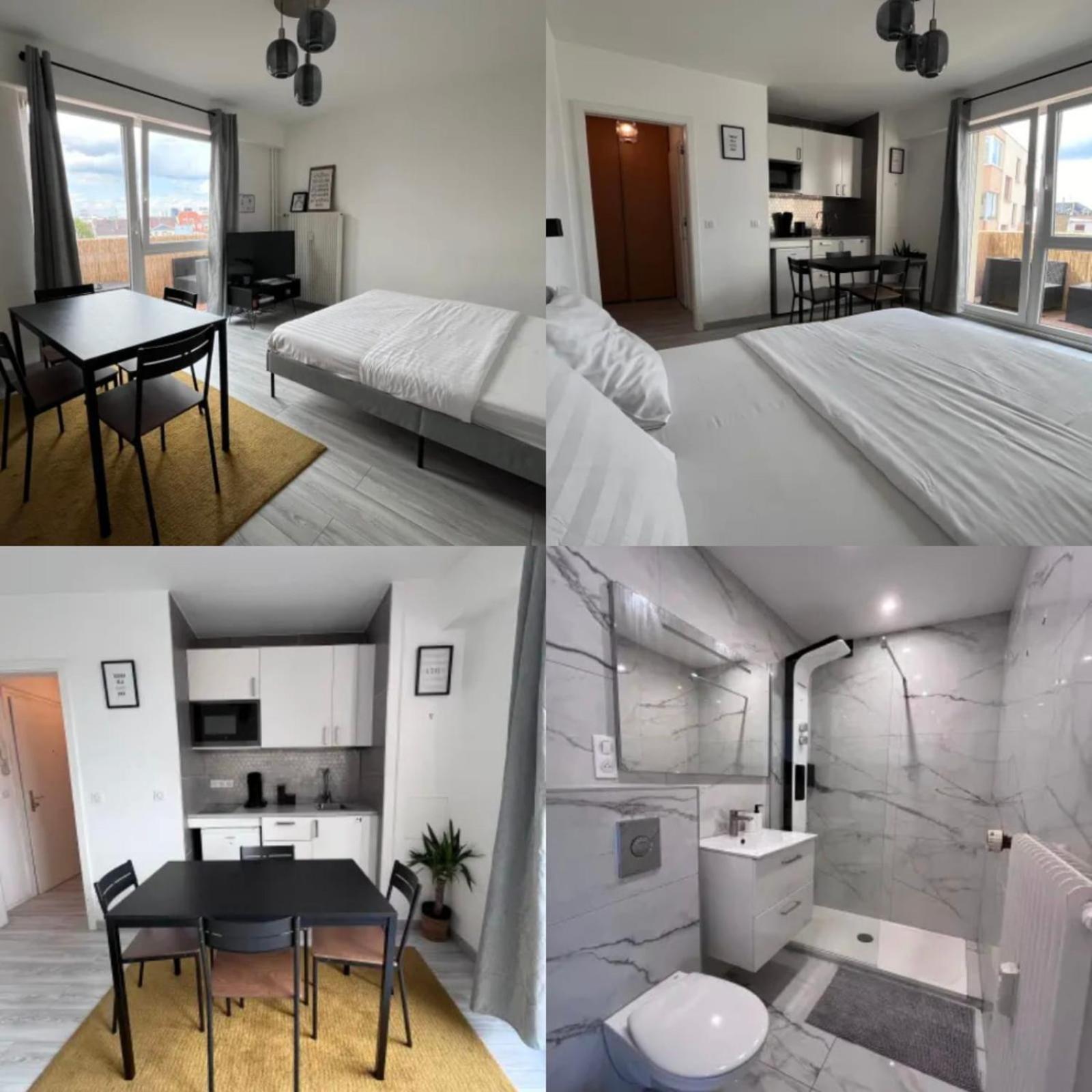 Cosy Rent Strasbourg Wifi Terrasse St Aloise 빌라 외부 사진